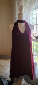 Lulu's Keyhole Dress Size M